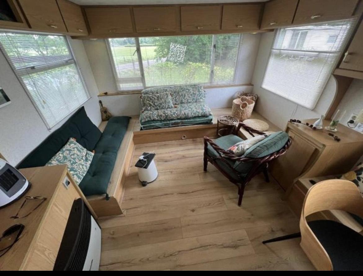 Tiny House In De Wei Hotel Holten Exterior photo